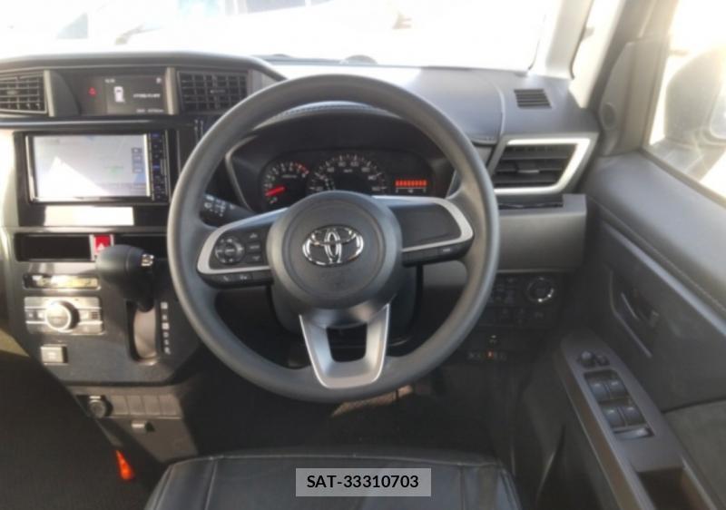 Toyota ROOMY 2023-03 907219-5