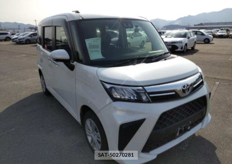 Toyota ROOMY 2023-04 907216-0