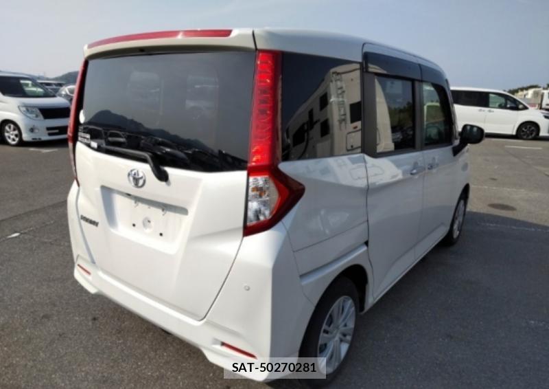 Toyota ROOMY 2023-04 907216-1