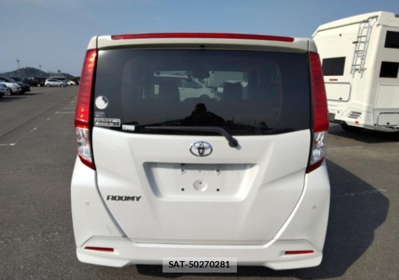 Toyota ROOMY 2023-04 907216-2