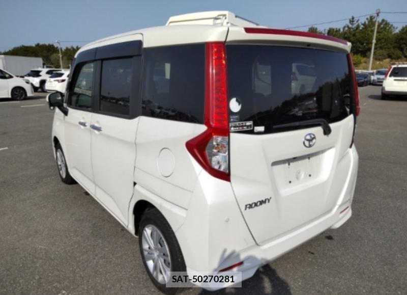Toyota ROOMY 2023-04 907216-3