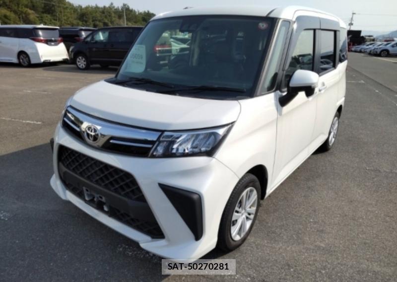 Toyota ROOMY 2023-04 907216-4