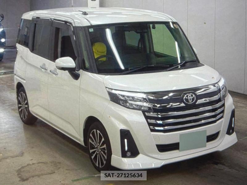 Toyota ROOMY 2024 1077539-0