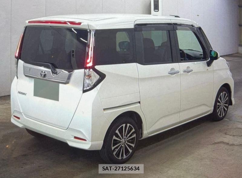 Toyota ROOMY 2024 1077539-1