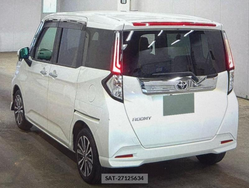 Toyota ROOMY 2024 1077539-2