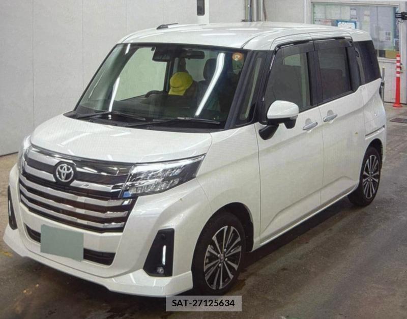 Toyota ROOMY 2024 1077539-3