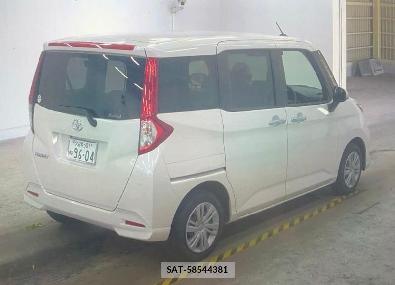 Toyota ROOMY 2023 1134215-1