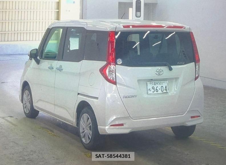 Toyota ROOMY 2023 1134215-2