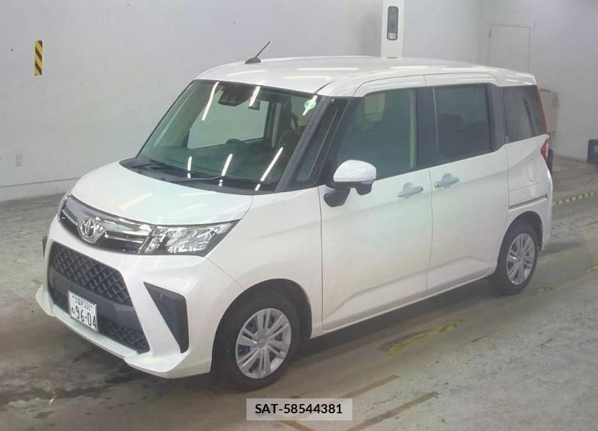 Toyota ROOMY 2023 1134215-3