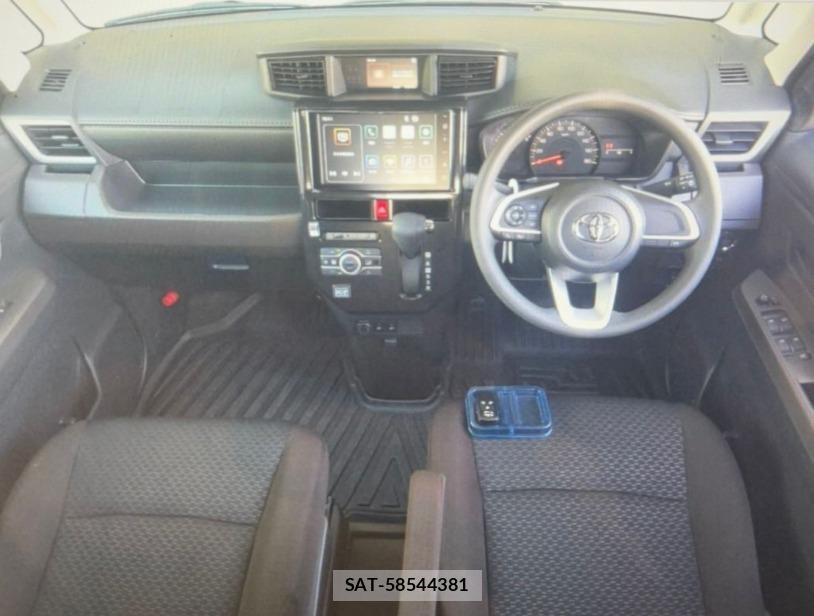 Toyota ROOMY 2023 1134215-4