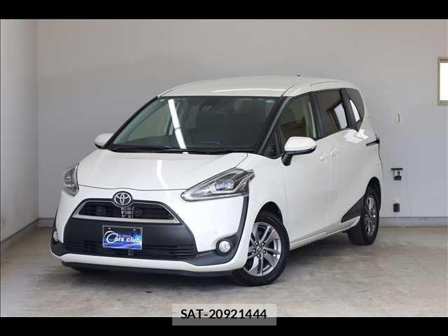 Toyota SIENTA 2017-03 7503318-0