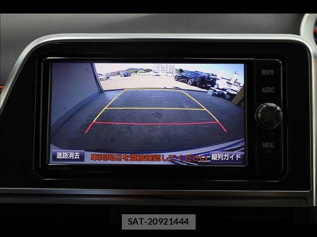 Toyota SIENTA 2017-03 7503318-9