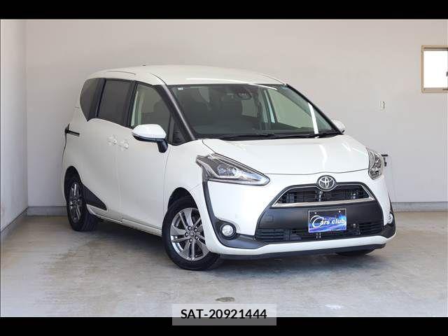 Toyota SIENTA 2017-03 7503318-1