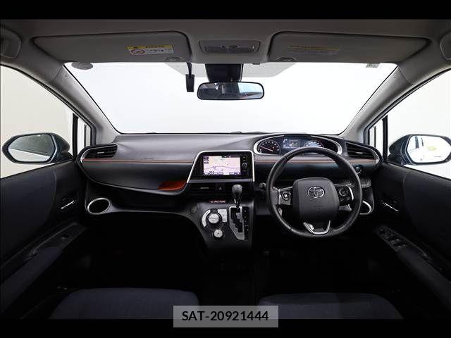 Toyota SIENTA 2017-03 7503318-2