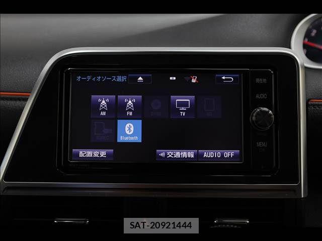 Toyota SIENTA 2017-03 7503318-8