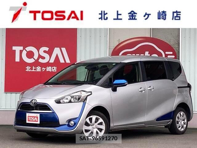 Toyota SIENTA 2015-07 4603586-0