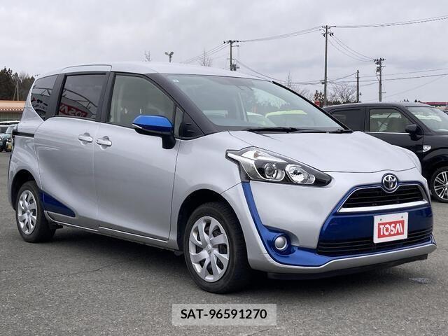 Toyota SIENTA 2015-07 4603586-22