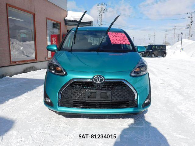 Toyota SIENTA 2019-01 5881338-1