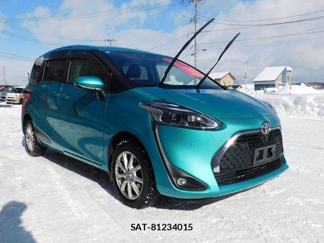Toyota SIENTA 2019-01 5881338-2