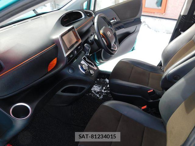 Toyota SIENTA 2019-01 5881338-5