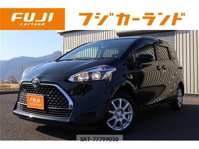Toyota SIENTA 2019-09 5881336-0