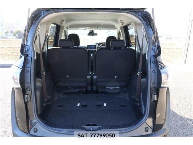 Toyota SIENTA 2019-09 5881336-11