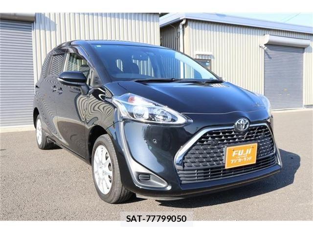 Toyota SIENTA 2019-09 5881336-16