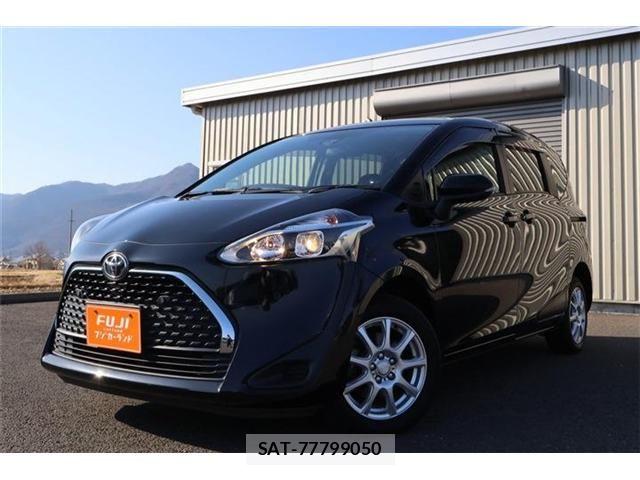 Toyota SIENTA 2019-09 5881336-29