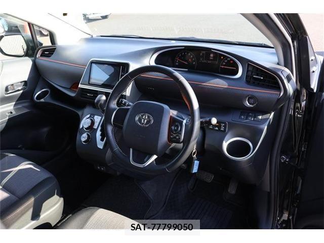 Toyota SIENTA 2019-09 5881336-7