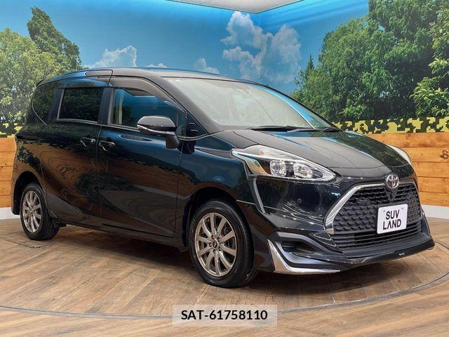 Toyota SIENTA 2019-06 6220624-17