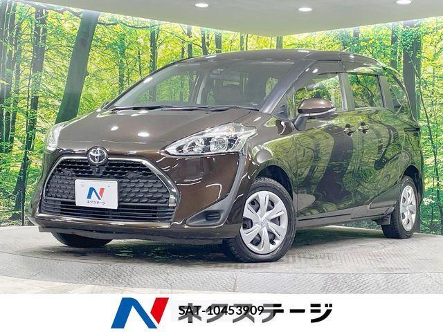 Toyota SIENTA 2019-10 6615330-0