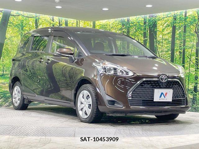 Toyota SIENTA 2019-10 6615330-17