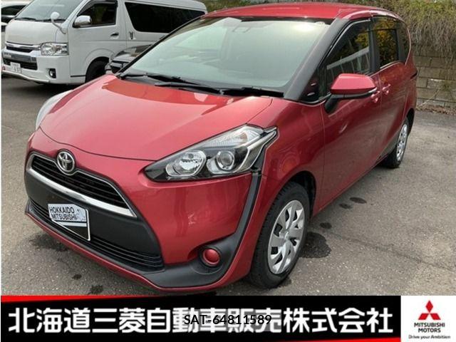 Toyota SIENTA 2018-06 6642771-0