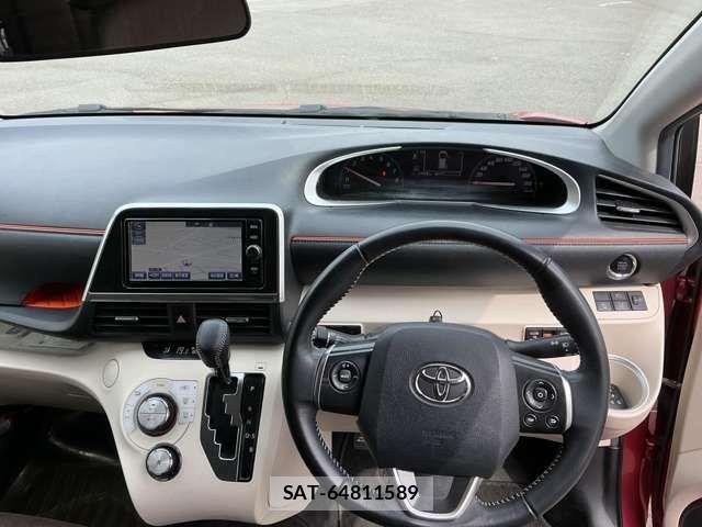 Toyota SIENTA 2018-06 6642771-2