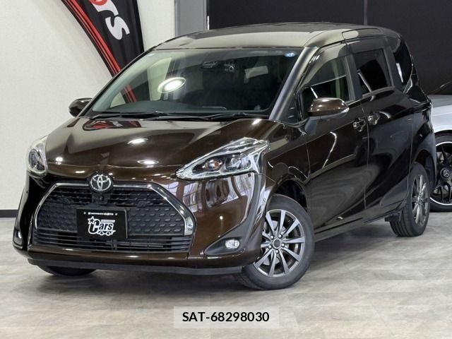 Toyota SIENTA 2019-01 6678531-0
