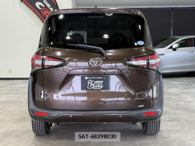 Toyota SIENTA 2019-01 6678531-9