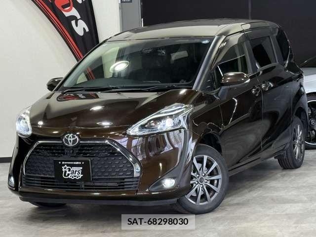 Toyota SIENTA 2019-01 6678531-1