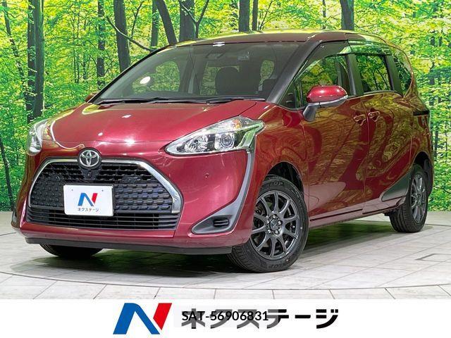 Toyota SIENTA 2020-03 6753644-0