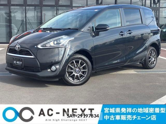 Toyota SIENTA 2016-04 6914634-0