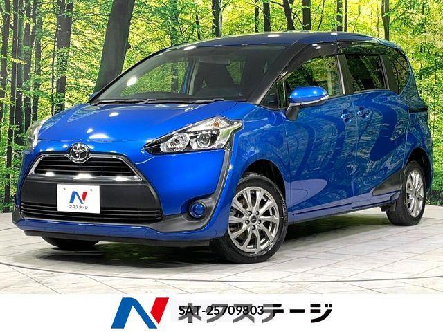 Toyota SIENTA 2017-05 6914638-0