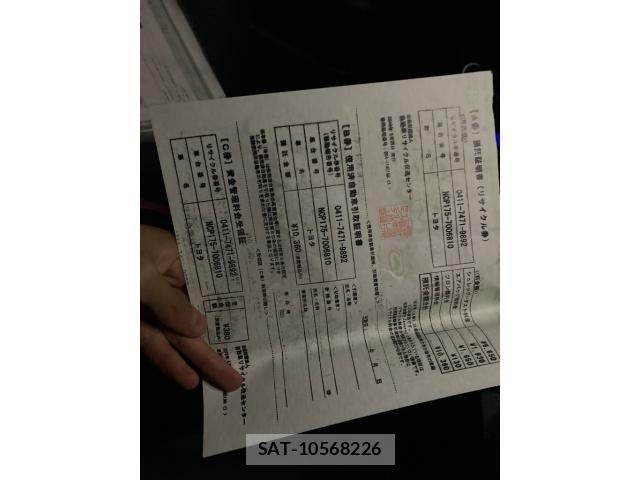 Toyota SIENTA 2016-05 7226309-25