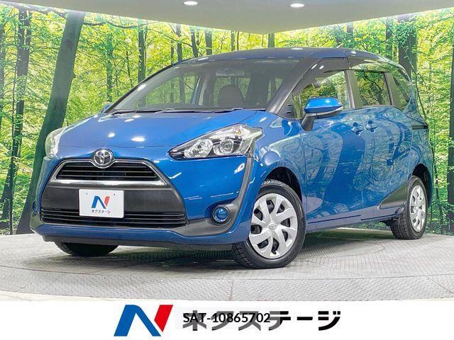 Toyota SIENTA 2017-05 7226306-0