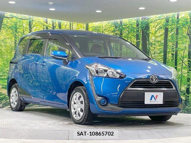 Toyota SIENTA 2017-05 7226306-17