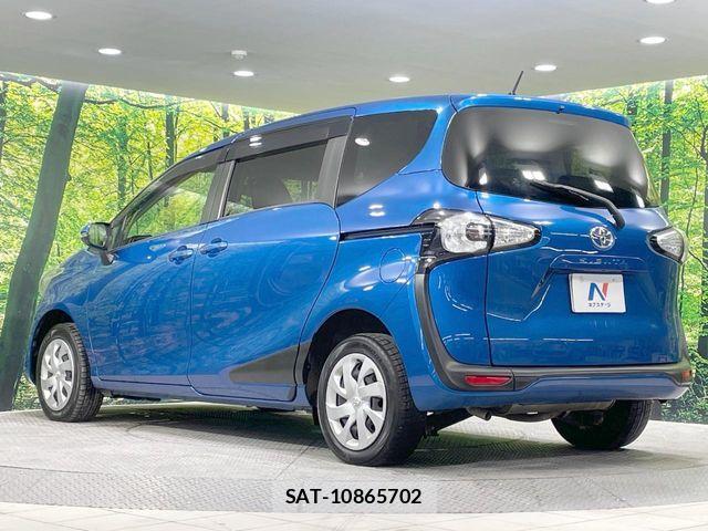 Toyota SIENTA 2017-05 7226306-18
