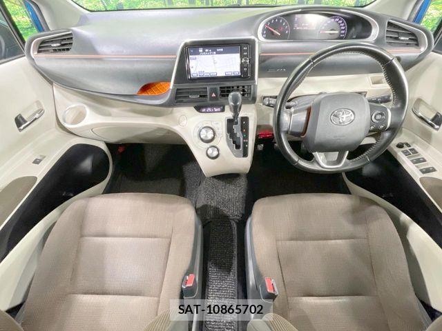 Toyota SIENTA 2017-05 7226306-1