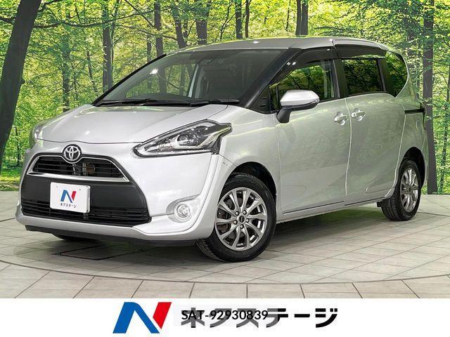 Toyota SIENTA 2018-05 7226308-0