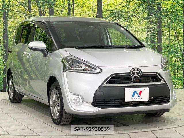 Toyota SIENTA 2018-05 7226308-17