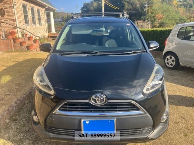 Toyota SIENTA 2016-11 7252637-0
