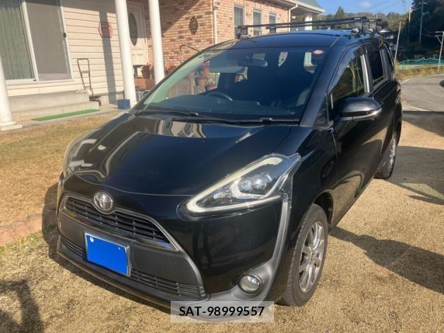 Toyota SIENTA 2016-11 7252637-1