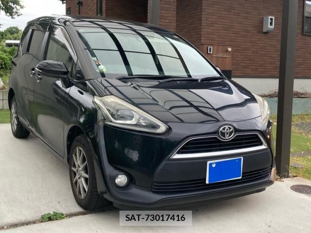 Toyota SIENTA 2016-02 7273177-0